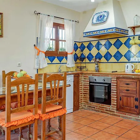Casa La Era * Frigiliana